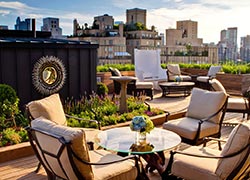 Albergo The Surrey, New York City, USA