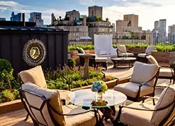 Hotel The Surrey, New York City, USA