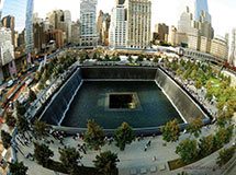 National Memorial 9-11, Nueva York, EE.UU.