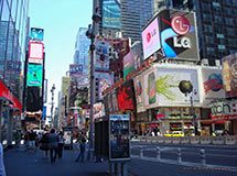 Broadway, New York City, USA