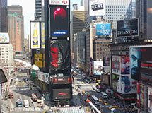 Broadway, New York City, USA