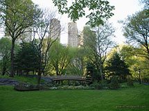 Центральный Парк, Нью-Йорк, США