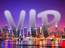 VIP tour a New York