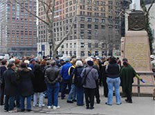 Pedestrian Tours in New York