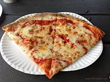Pizza, New York City, USA