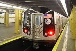 Metropolitana a New York