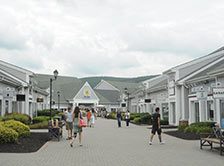 Premium Outlets Woodbury