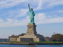 Statua della Libertà, New York City, Stati Uniti d'America
